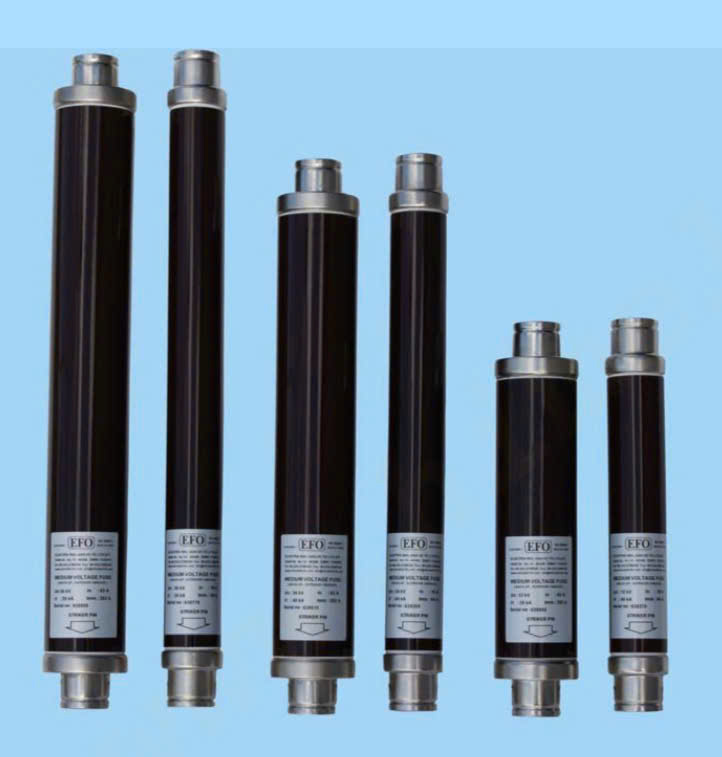 Cầu chì ống 24kV 2026